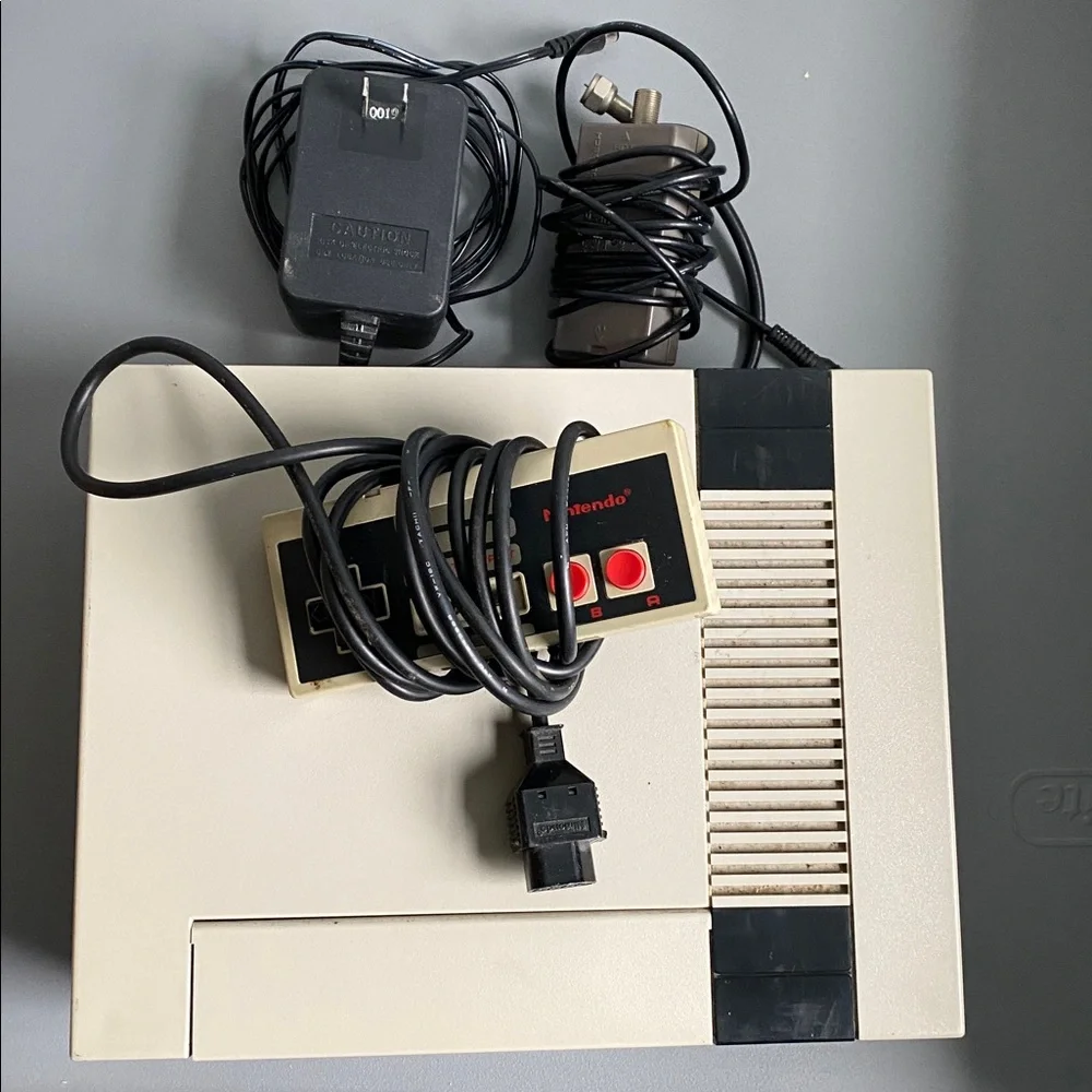 Nintendo Entertainment System